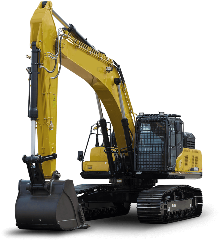 Excavator